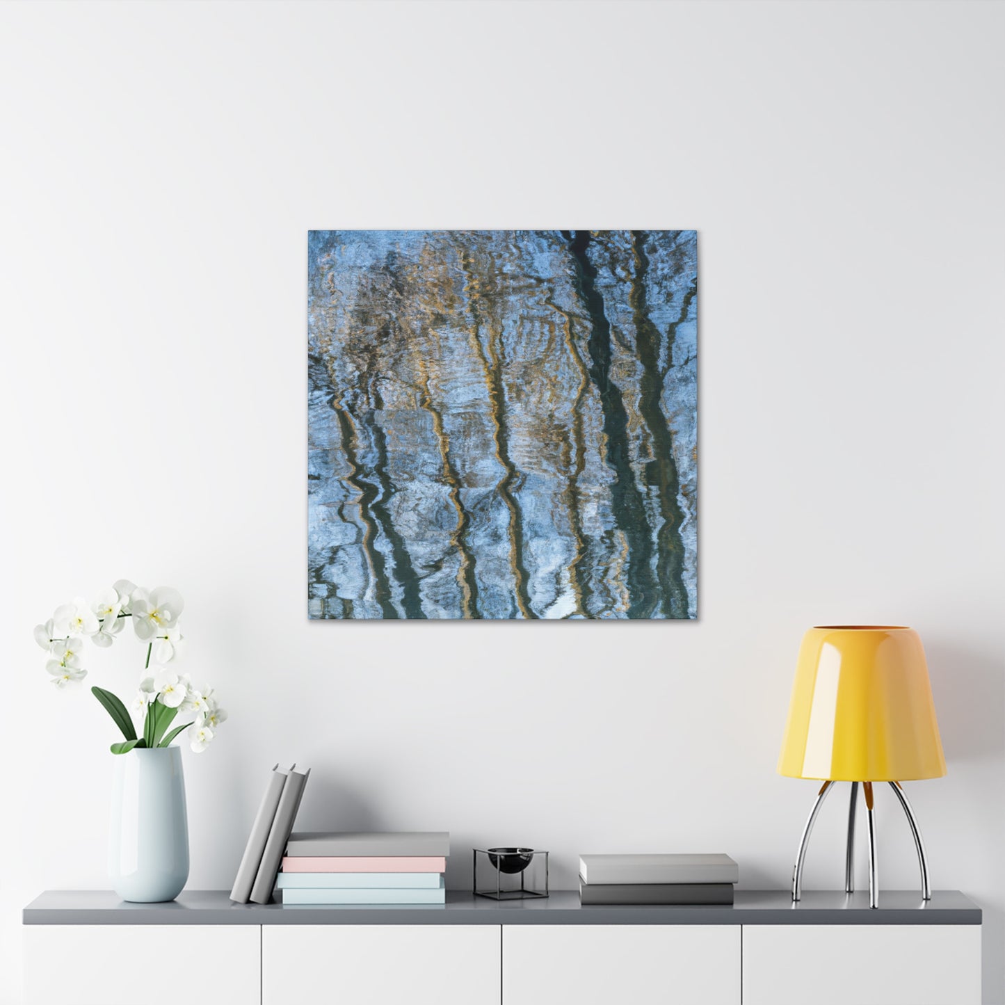 Jan Vermeer - canvas