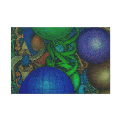 Giacomo Guardi - canvas