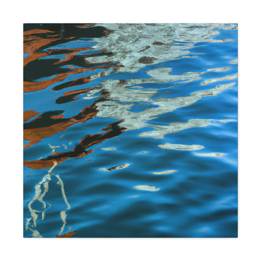 Rembrandt van Rijn - canvas