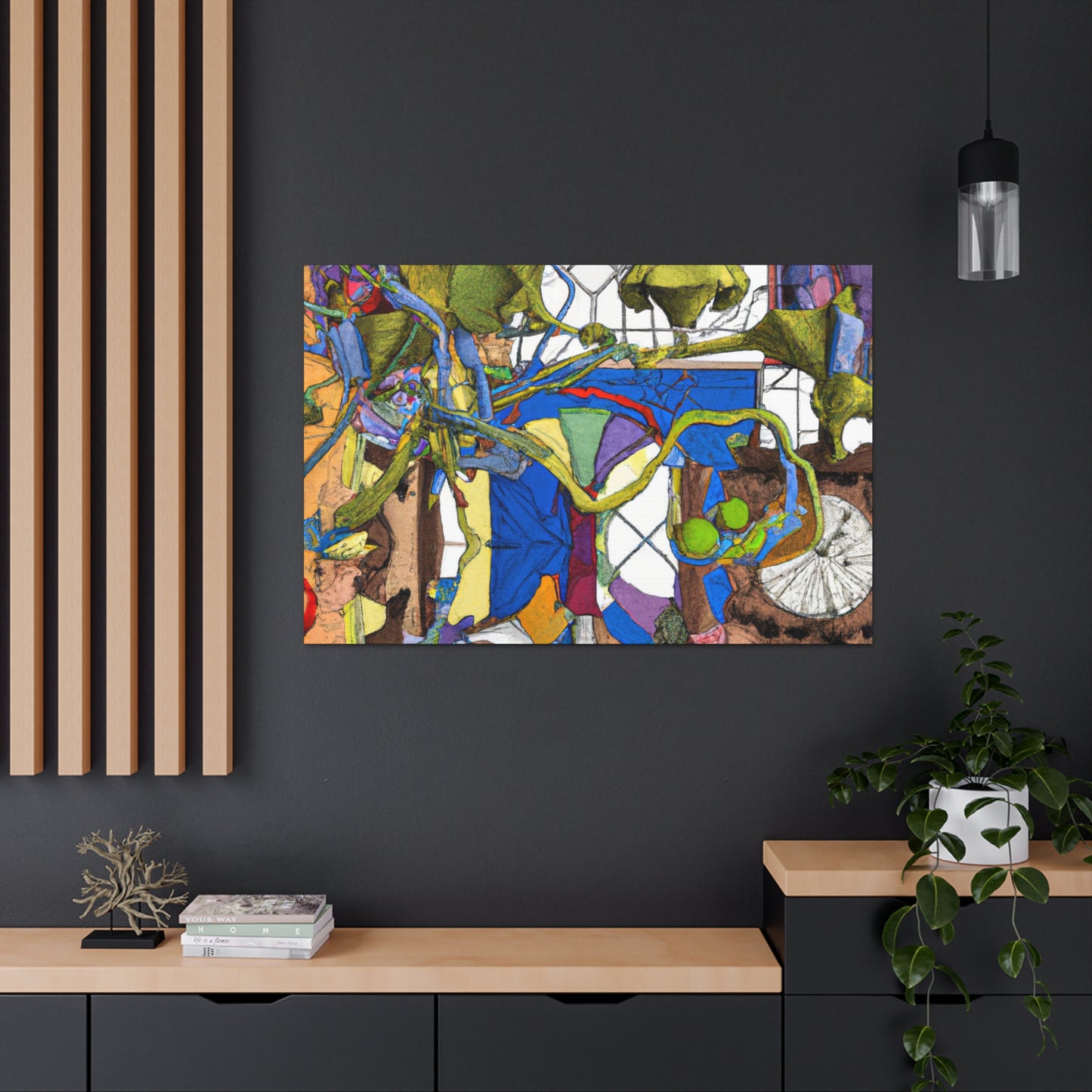 Antonio Jacobsen - canvas