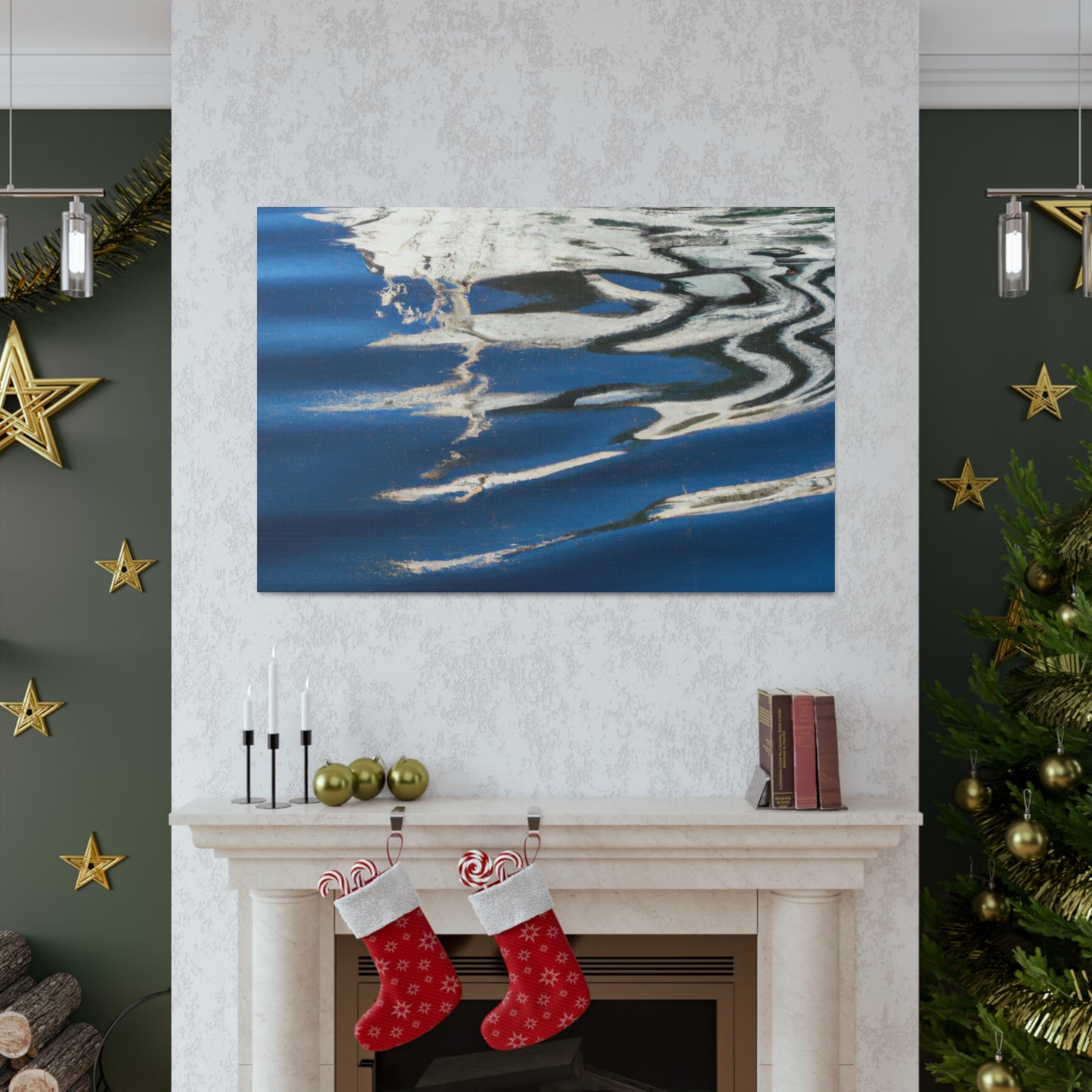 Rembrandt van Rijn - canvas