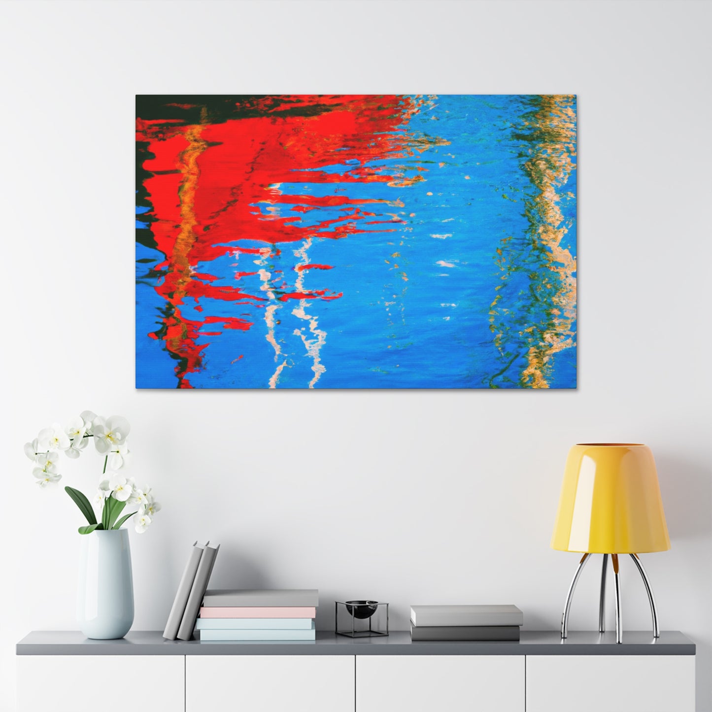 Rembrandt van Rijn - canvas