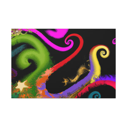 Anthony van Dyck - canvas