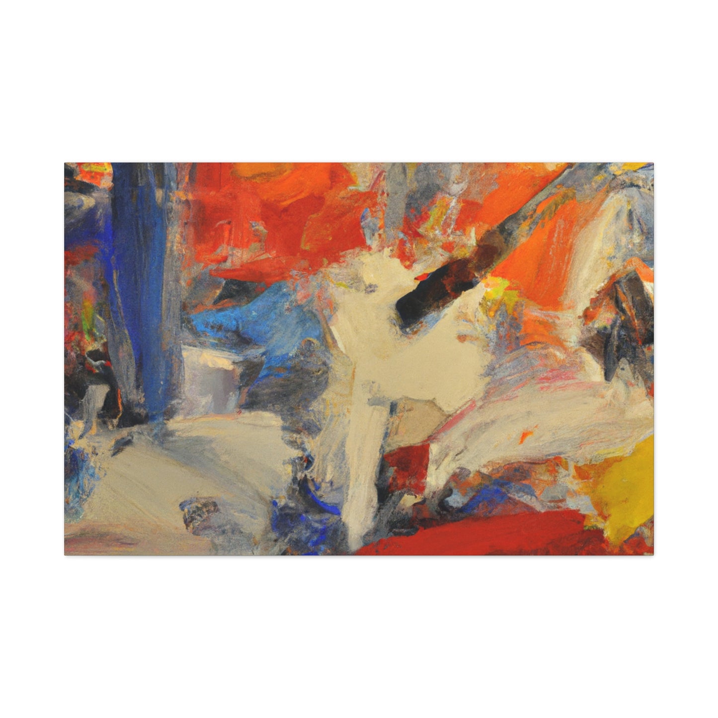 Sir Peter Lely - canvas