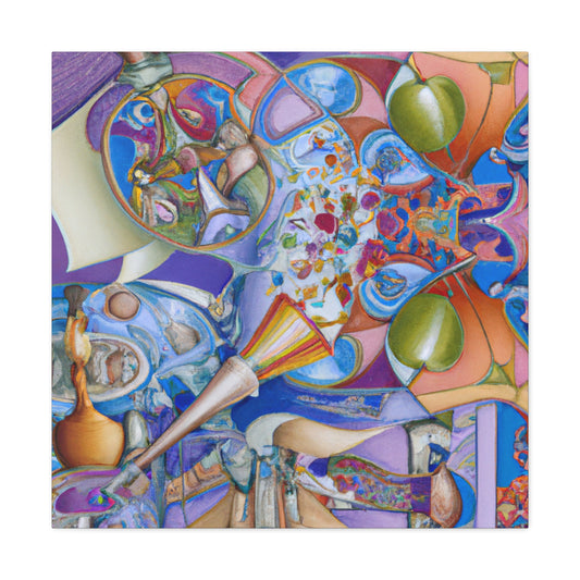 Jean-Baptiste-Siméon Chardin (1699-1779) - canvas