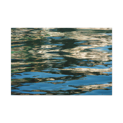 Jan Vermeer - canvas