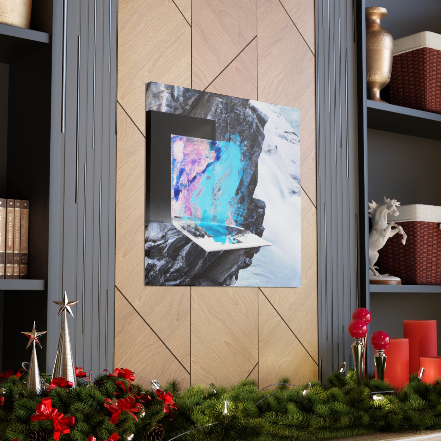 Rembrandt van Rijn - canvas