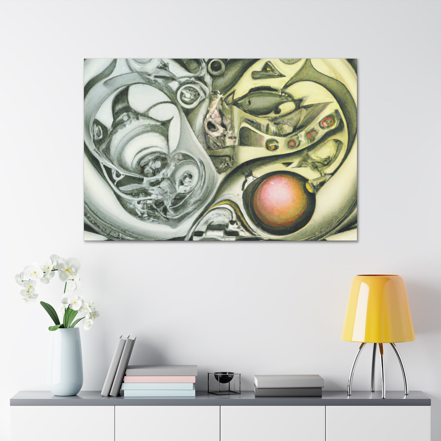 Franz Anton Maulbertsch - canvas