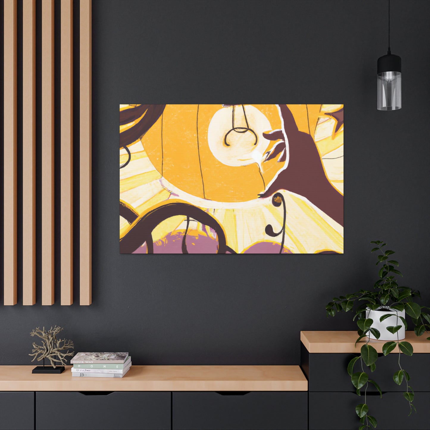 Hieronymus Bosch - canvas