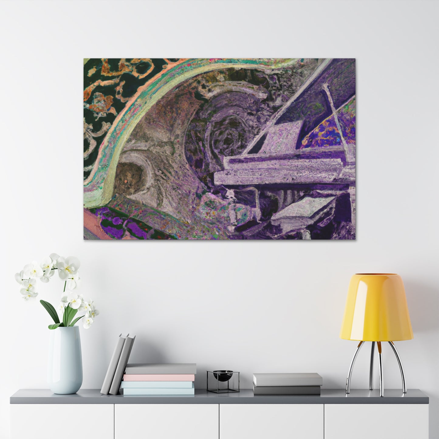 John Singleton Copley - canvas