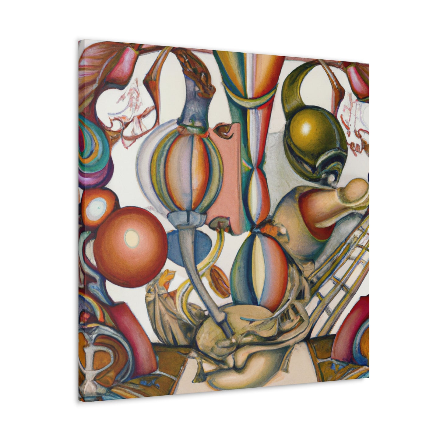 Antonio Canaletto - canvas