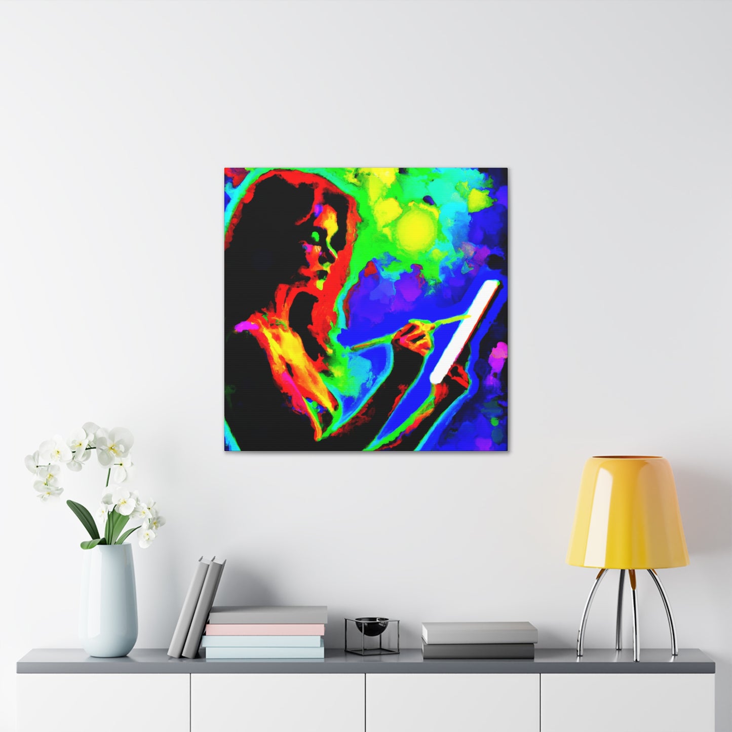 Rembrandt van Rijn - canvas