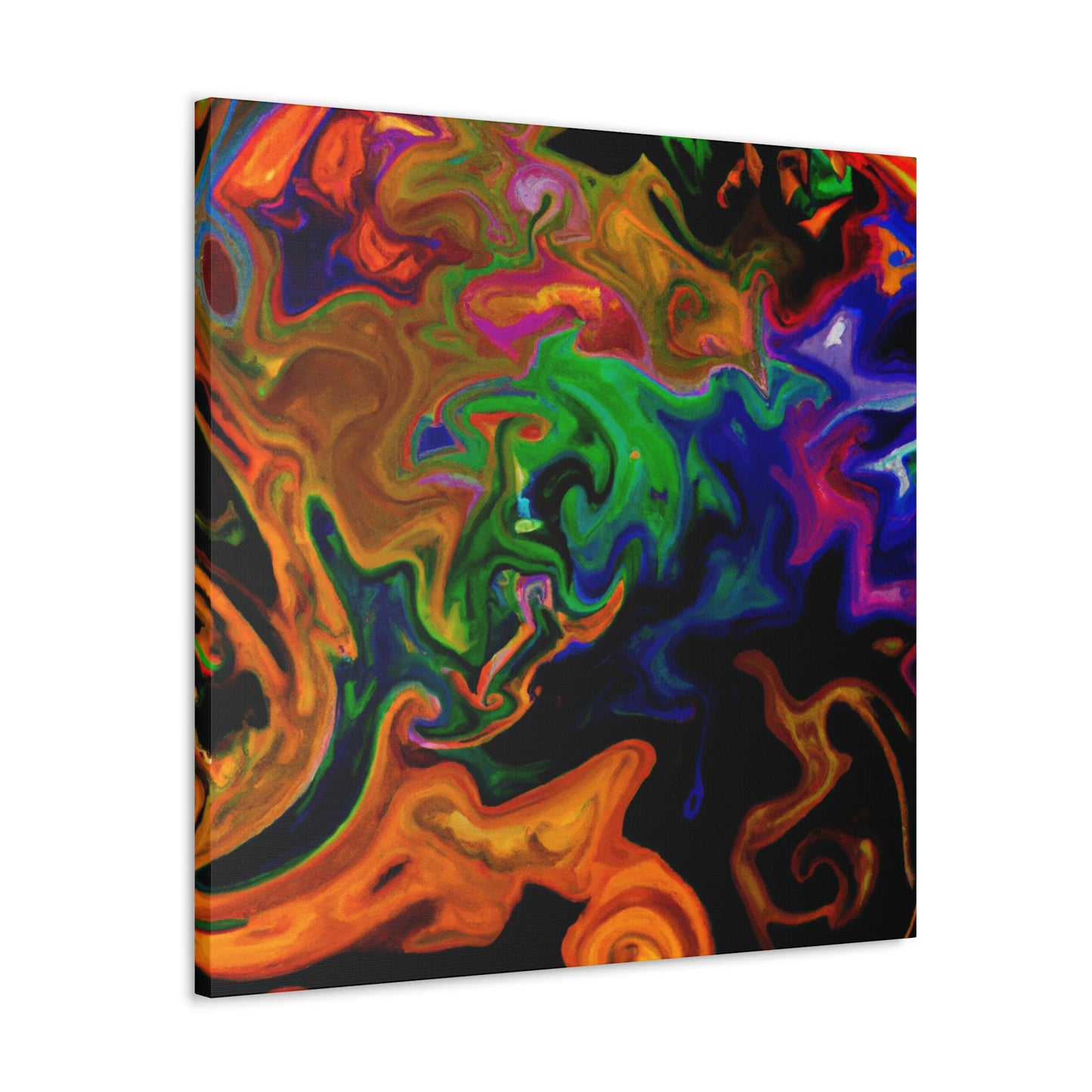 Rembrandt van Rijn - canvas