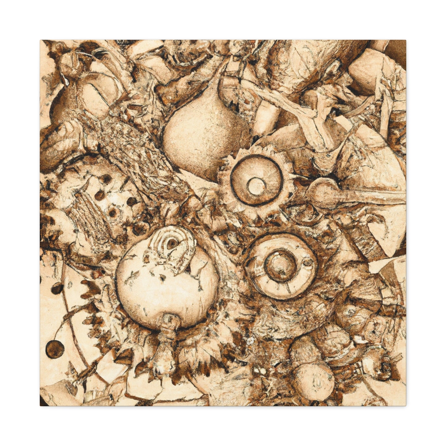 Pieter de Hooch - canvas