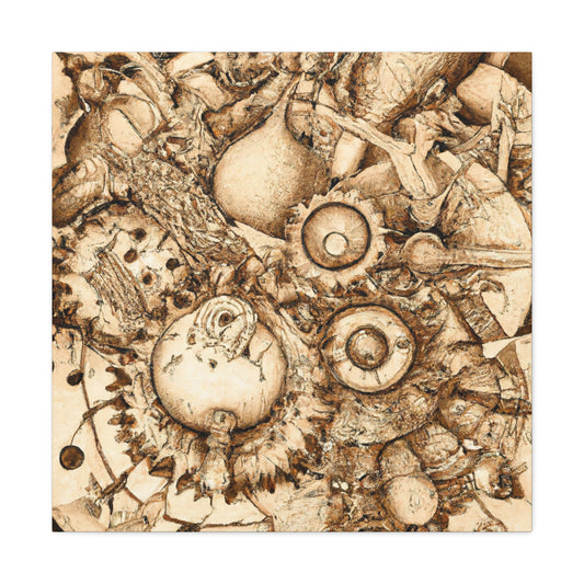 Pieter de Hooch - canvas