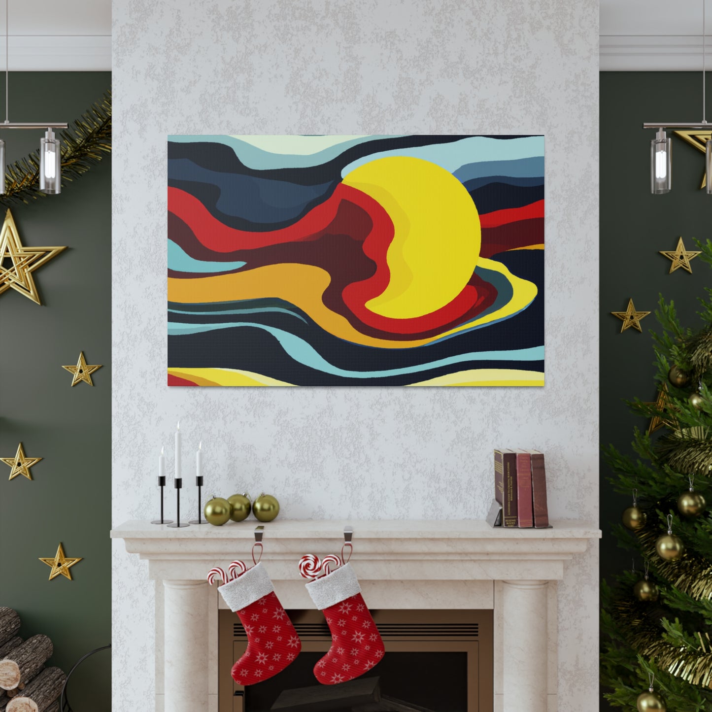 Rembrandt van Rijn - canvas