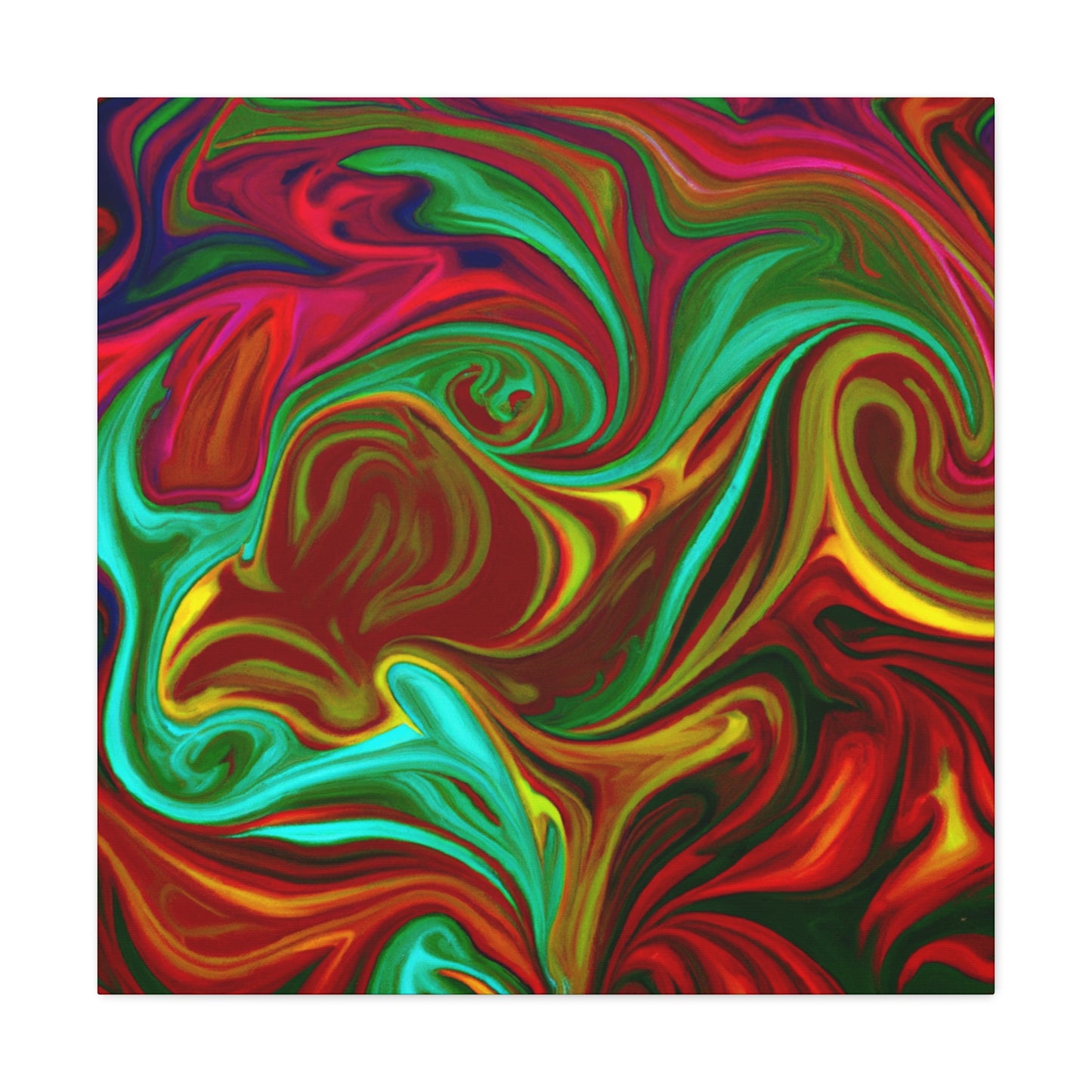 Rembrandt van Rijn - canvas