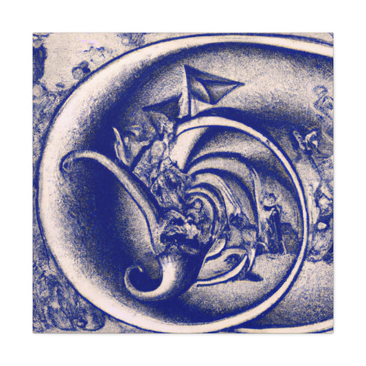 Jacques-Louis David - canvas