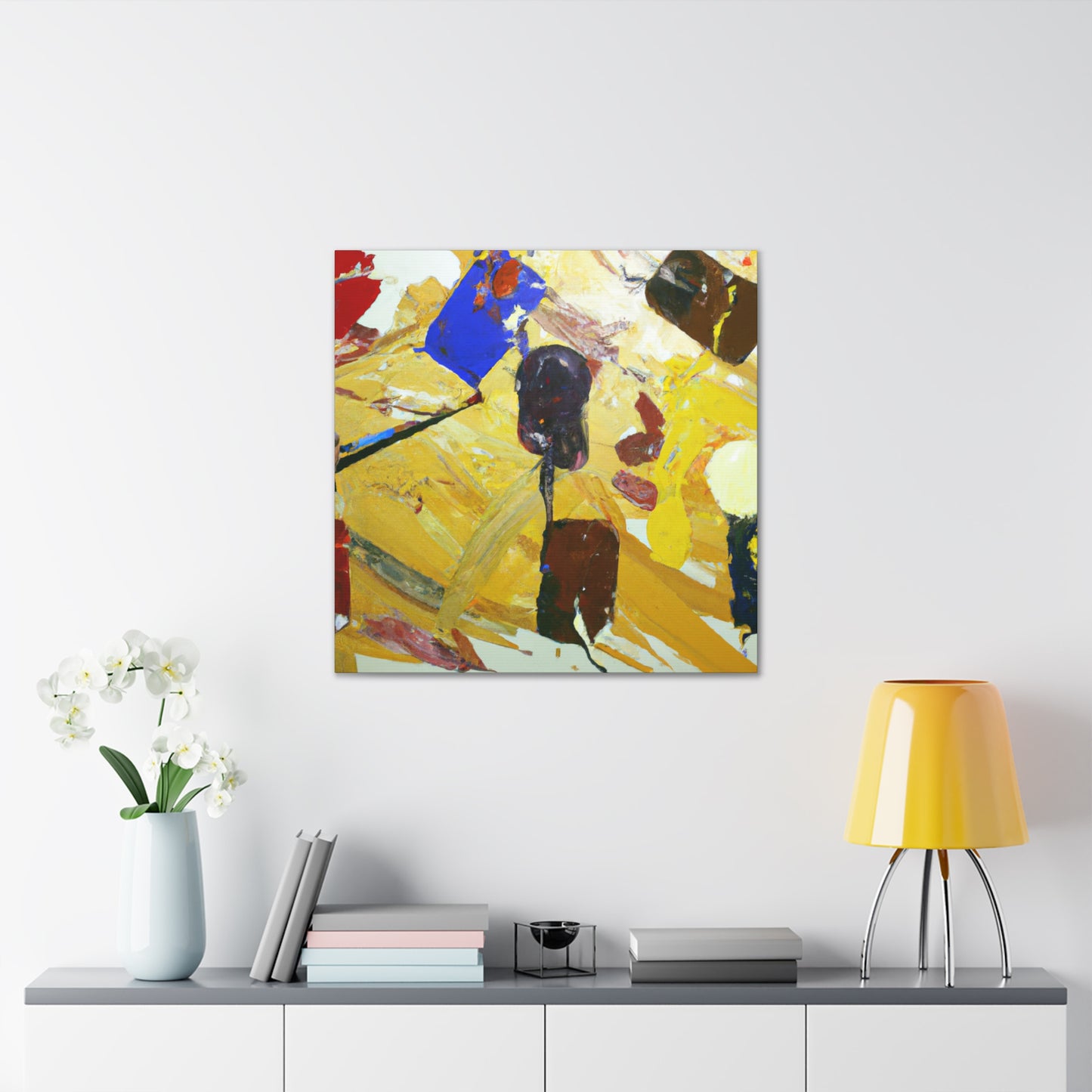 Rembrandt van Rijn - canvas