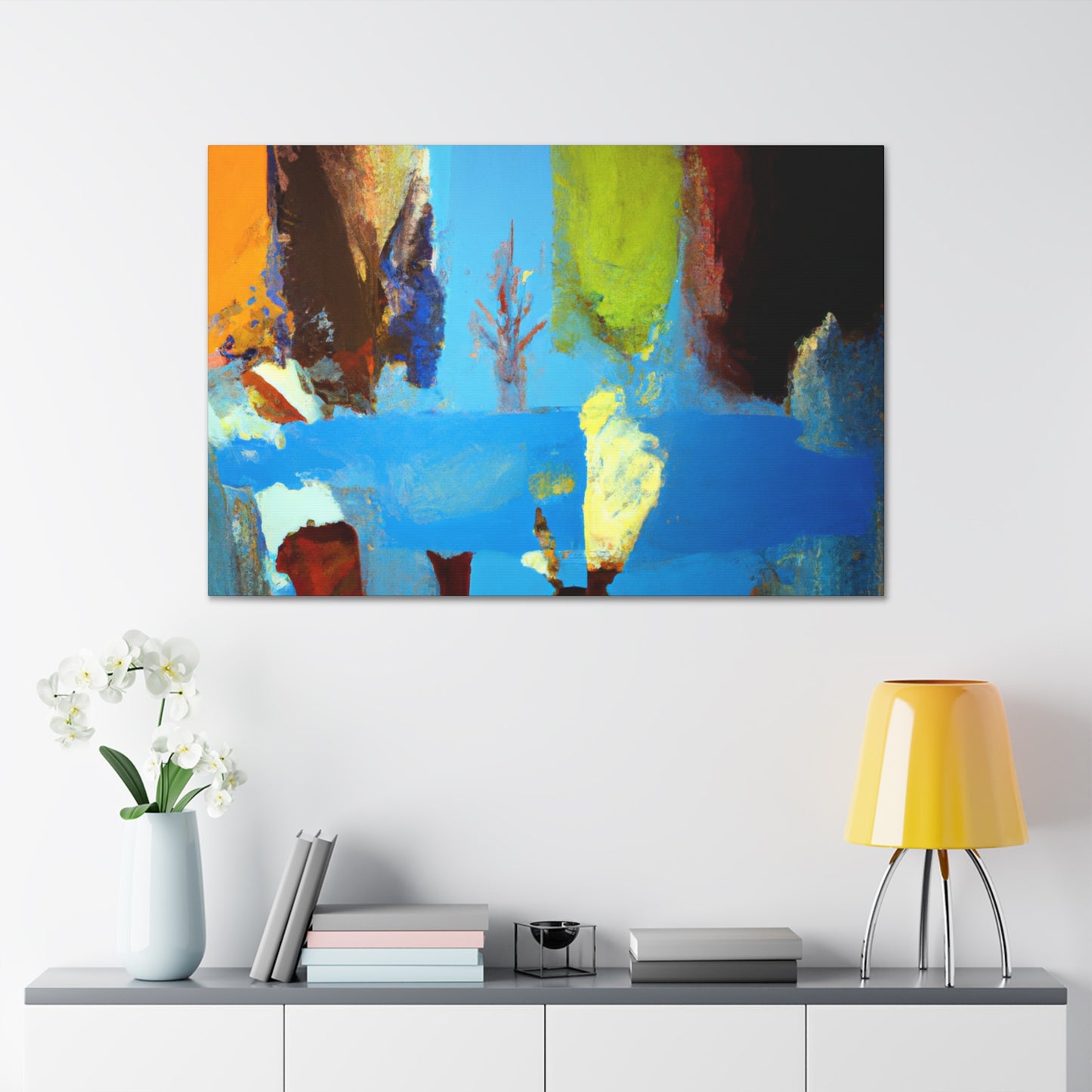 Rembrandt van Rijn - canvas