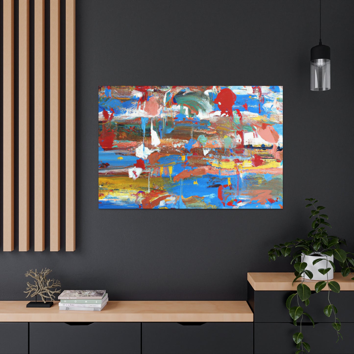 Rembrandt van Rijn - canvas