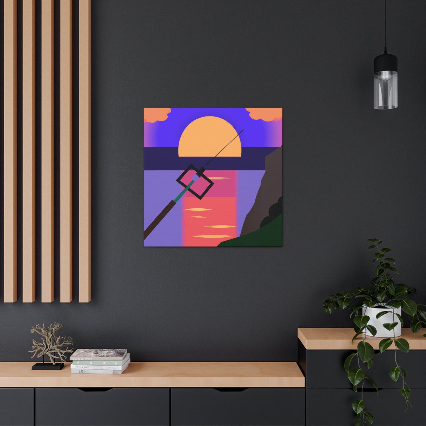 Aleksei Zubov - canvas