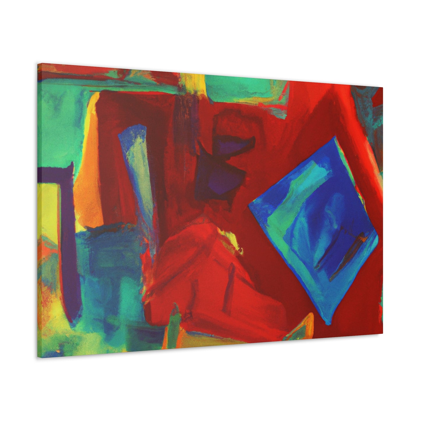 Rembrandt van Rijn - canvas