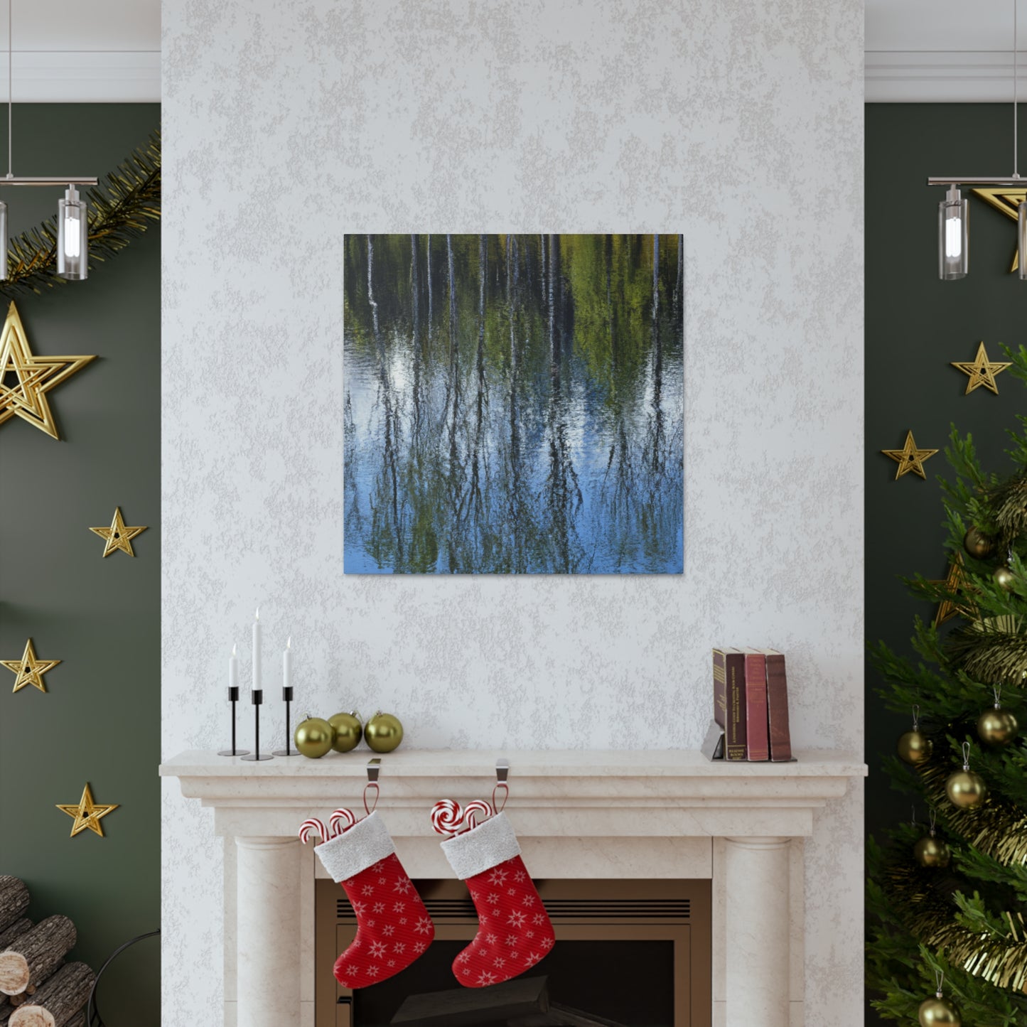 Antonio Verrio - canvas