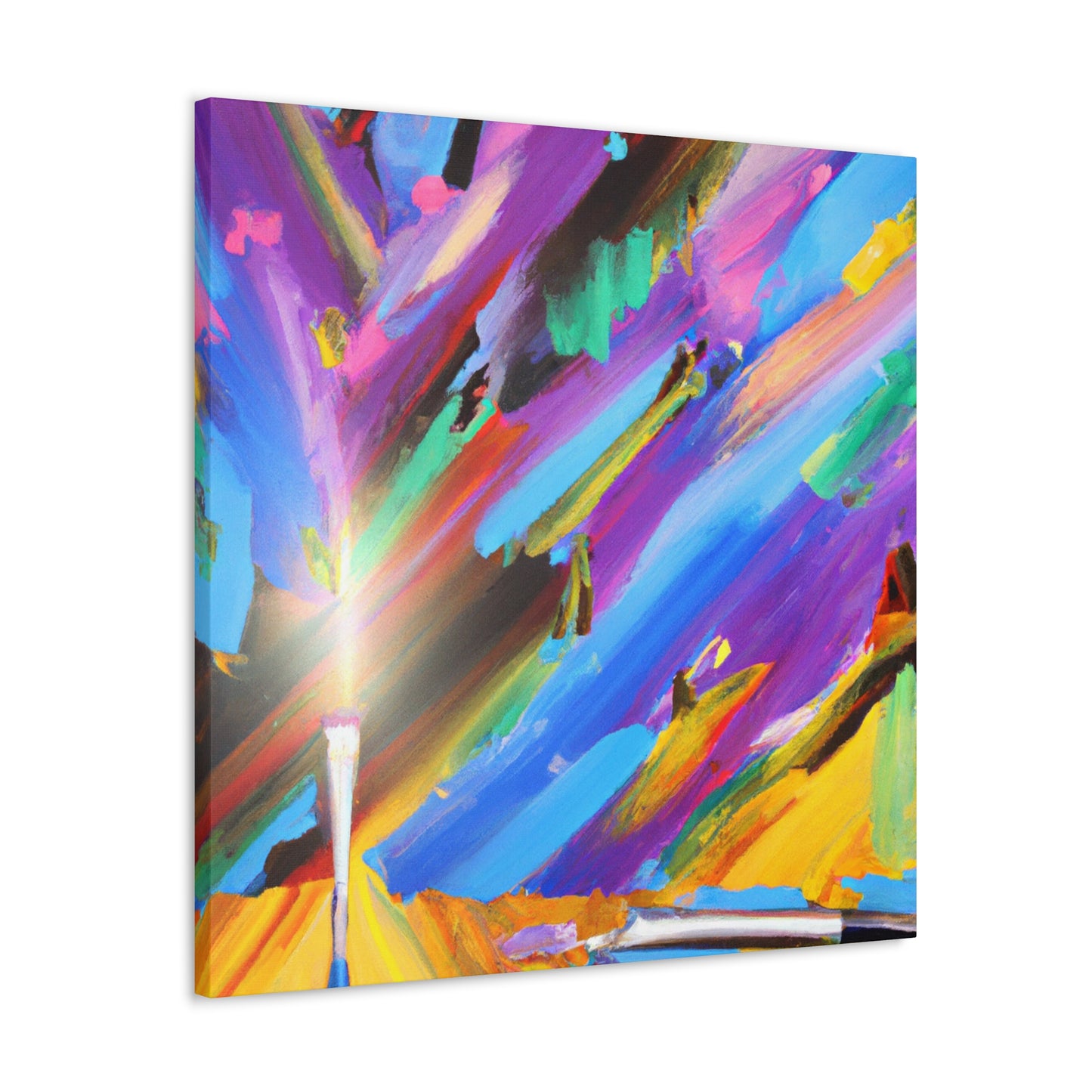 Jan van Goyen - canvas