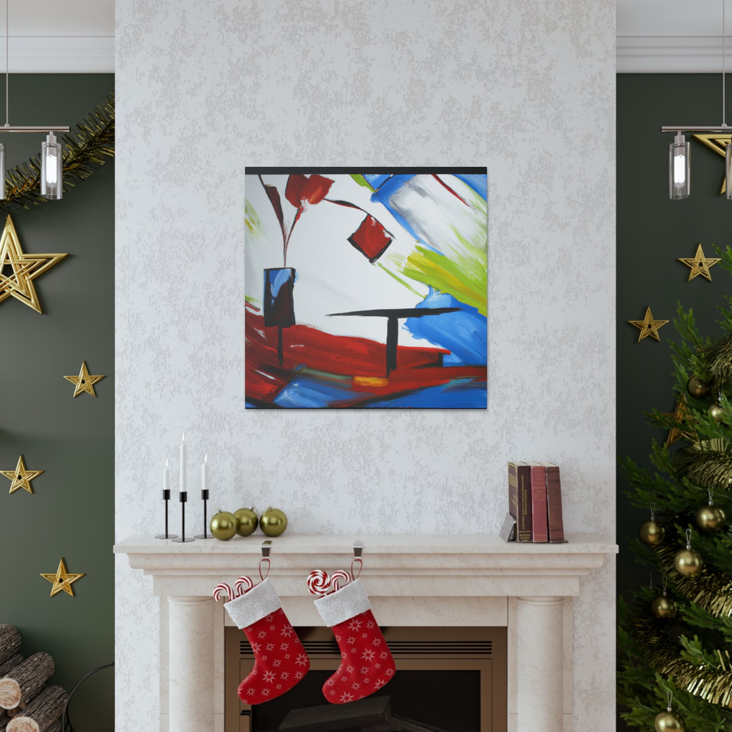 Rembrandt van Rijn - canvas