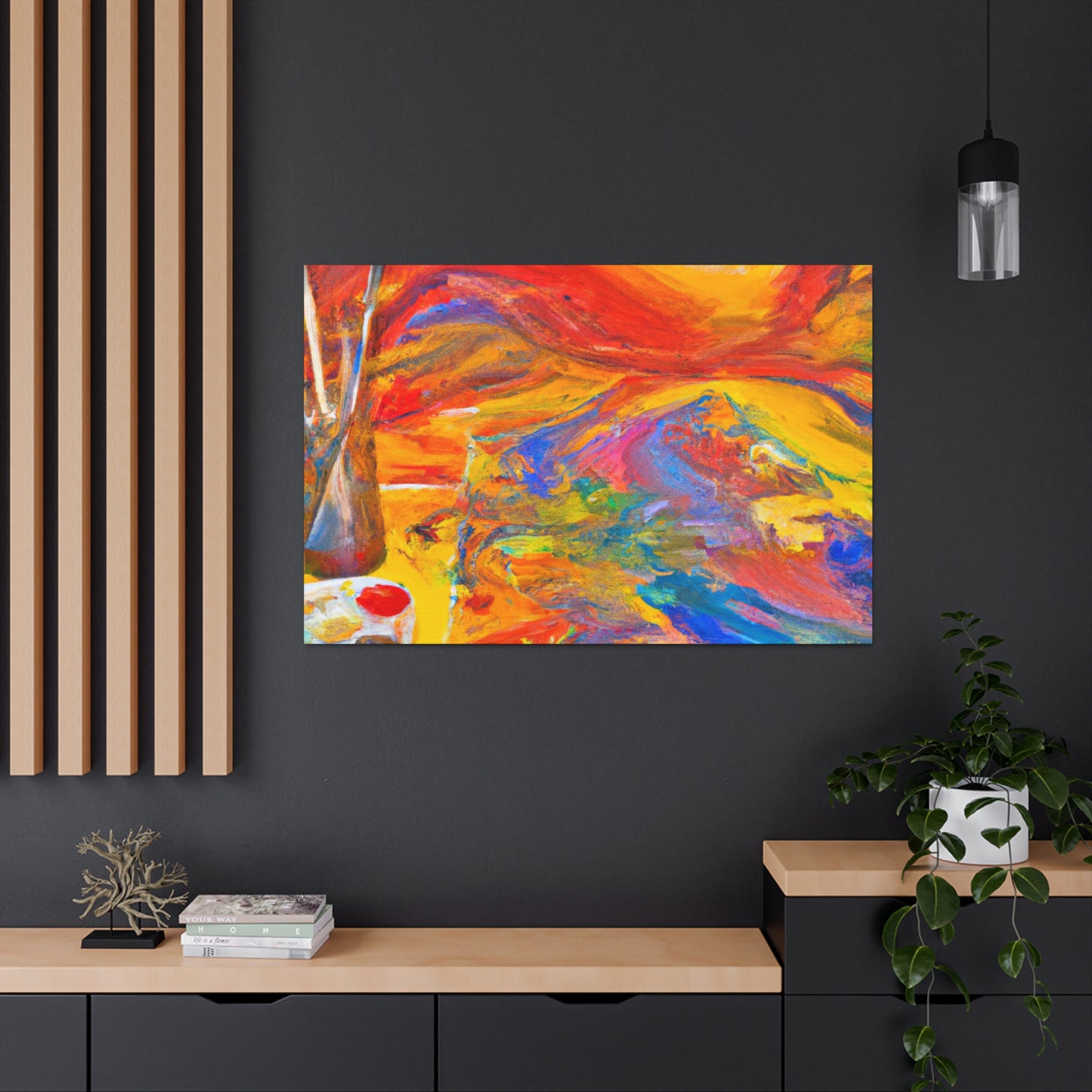 Pieter de Hooch - canvas