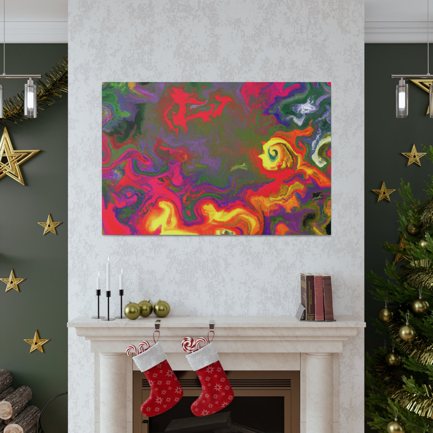 Rembrandt van Rijn - canvas