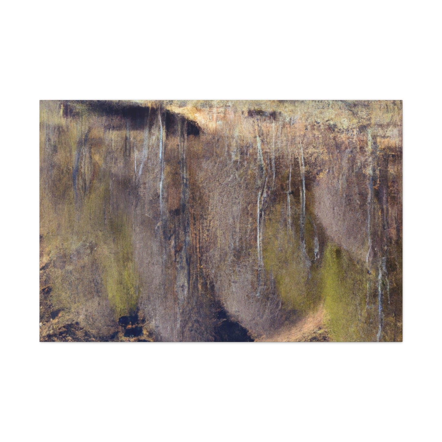 Rembrandt van Rijn - canvas