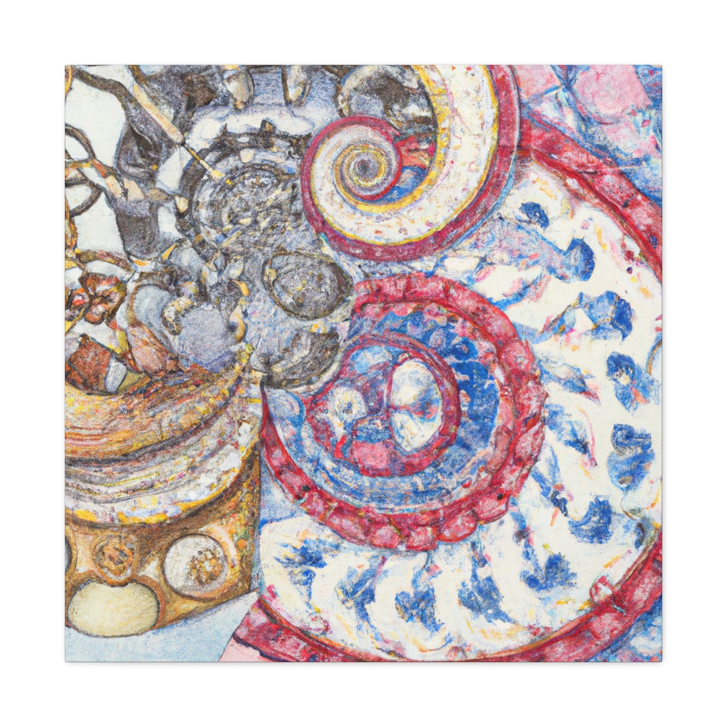 Francesco Solimena - canvas