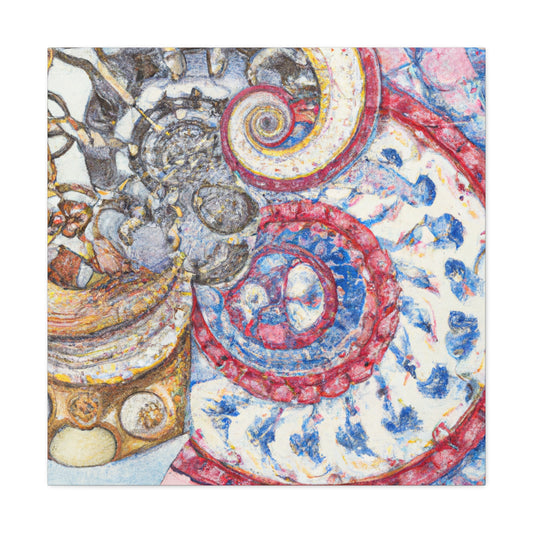 Francesco Solimena - canvas