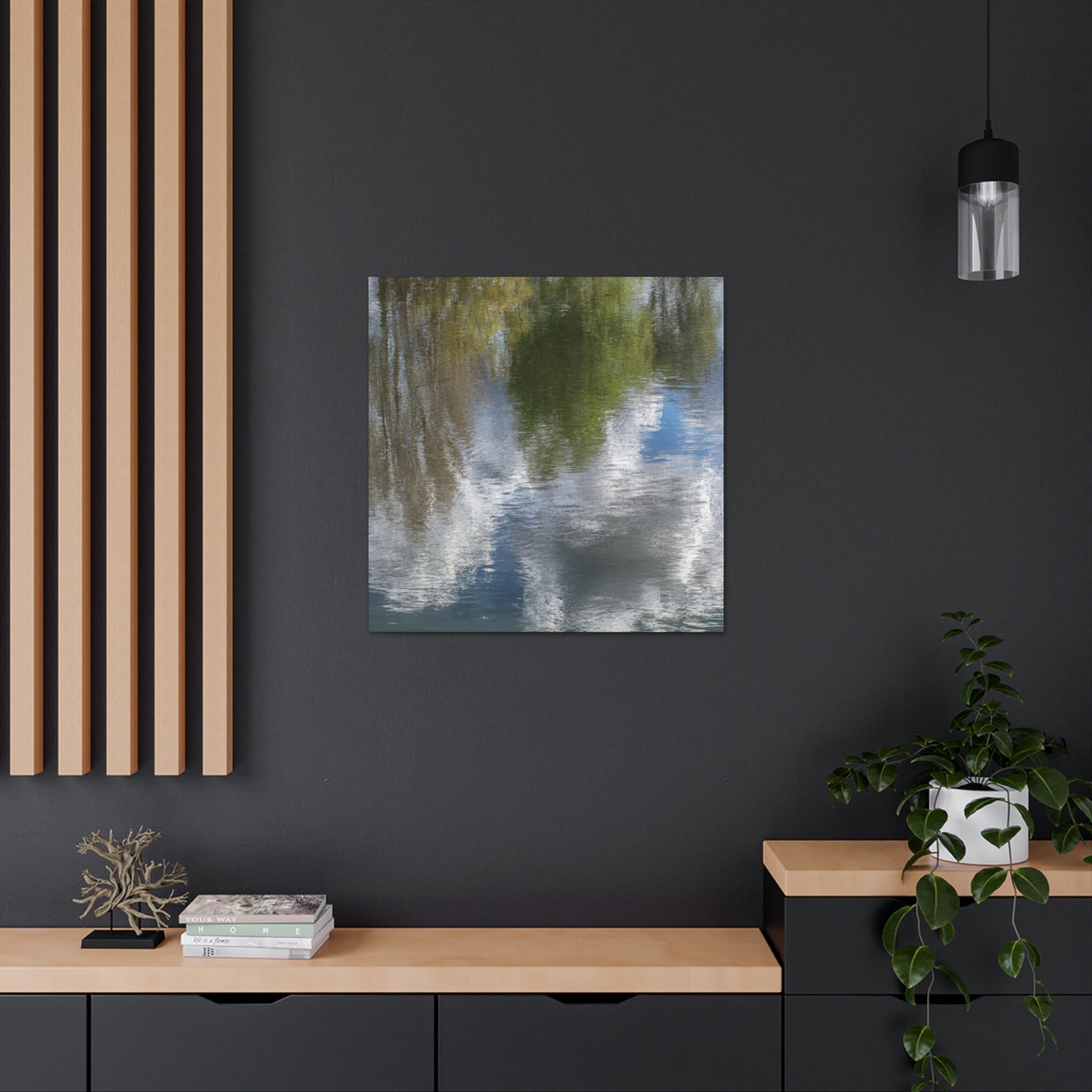 Rembrandt van Rijn - canvas