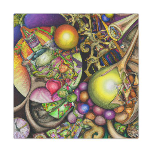 William Hogarth - canvas