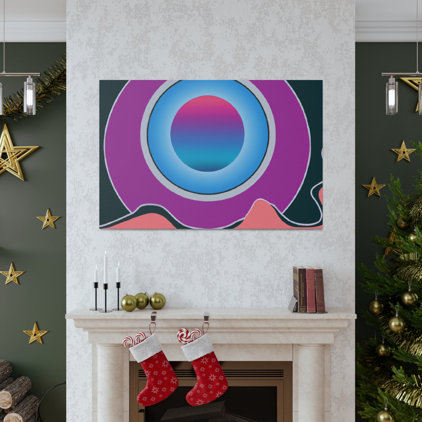 Rembrandt van Rijn - canvas