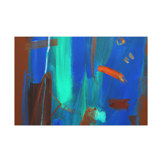 Jan Vermeer - canvas