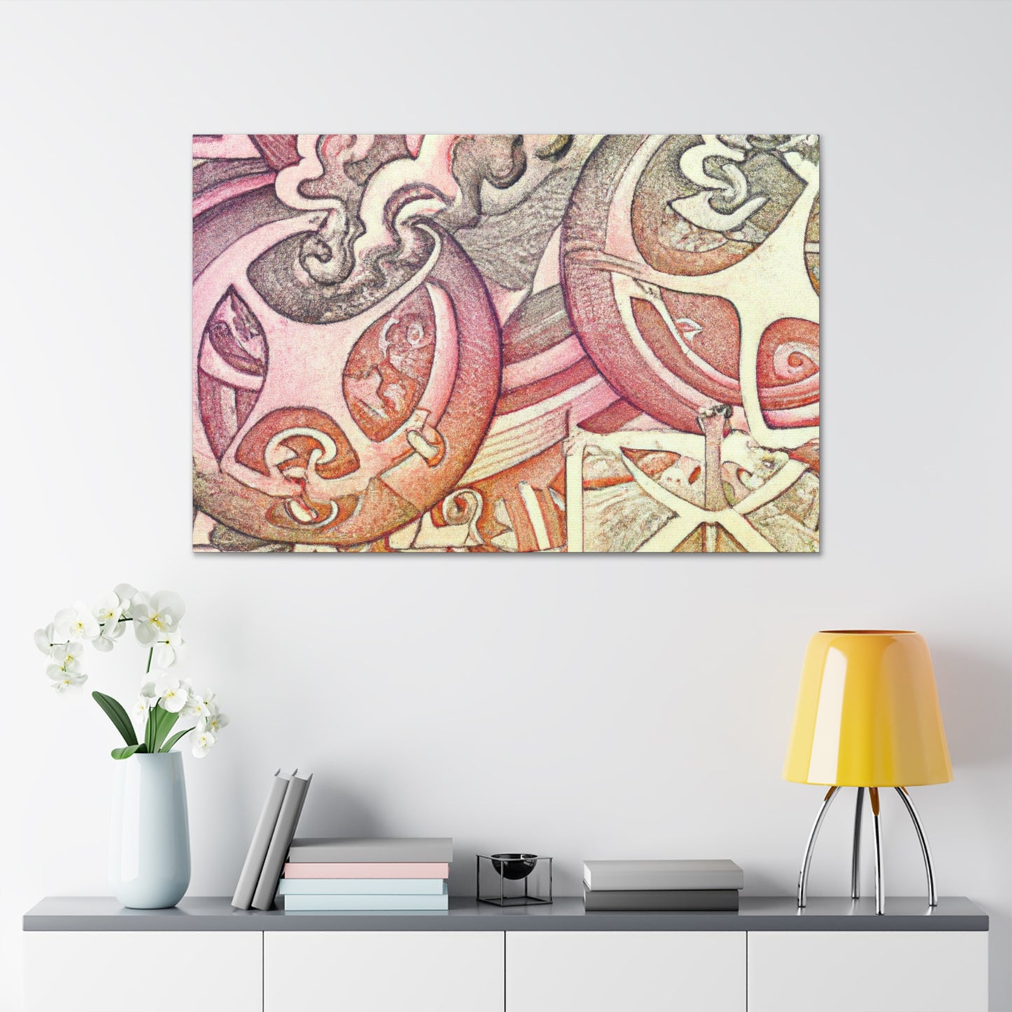 Thomas Gainsborough - canvas