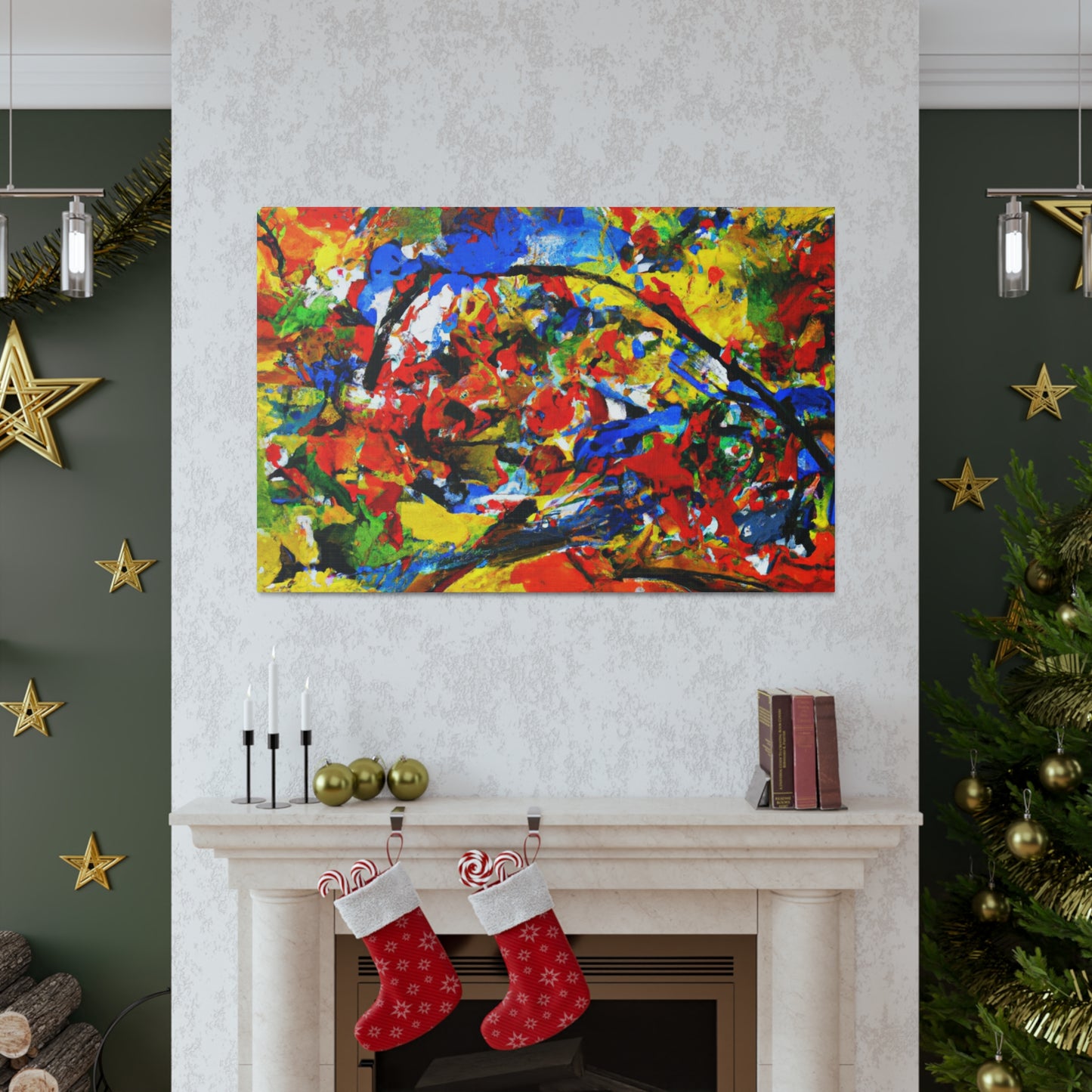 Peter Paul Rubens - canvas