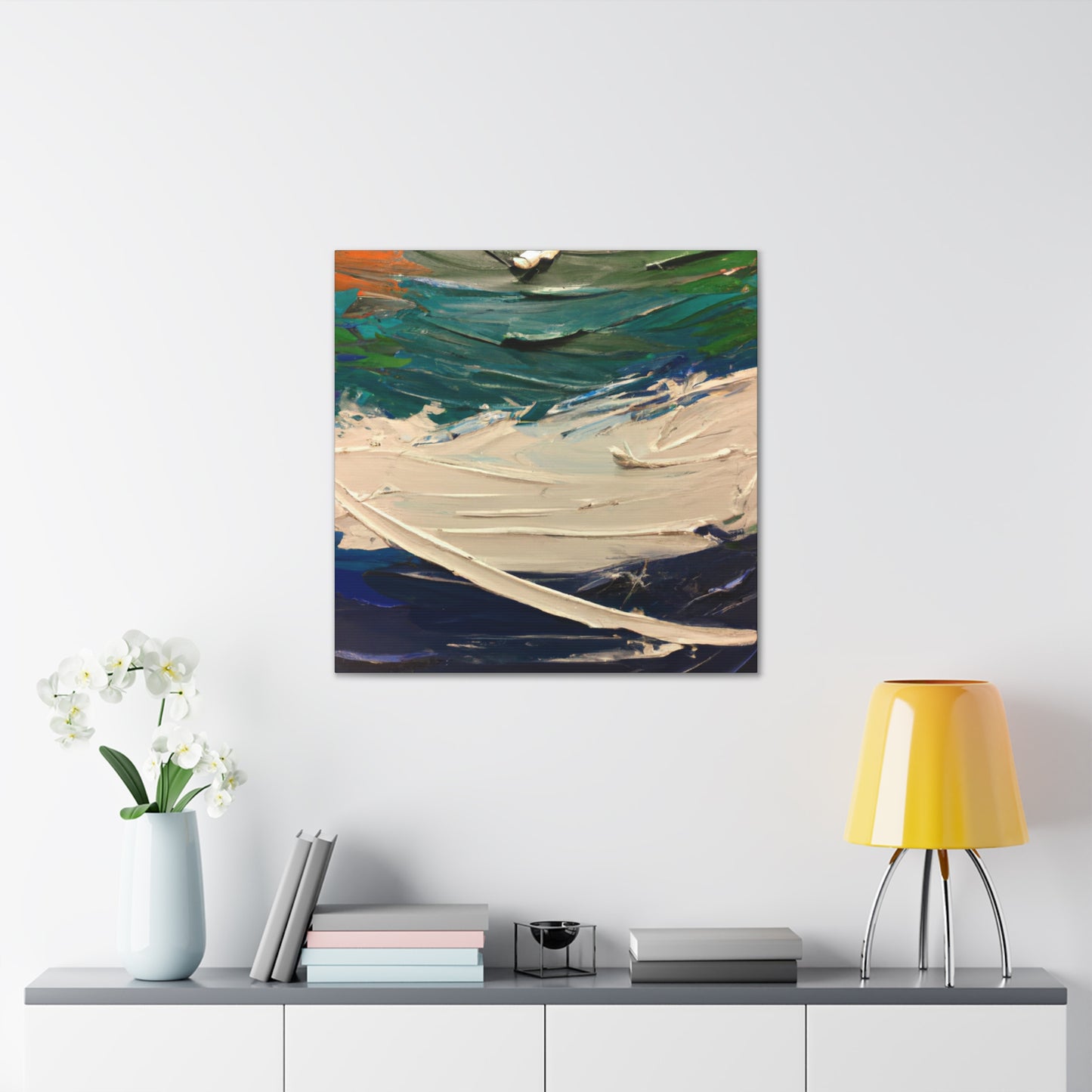 Nicolaes Maes - canvas