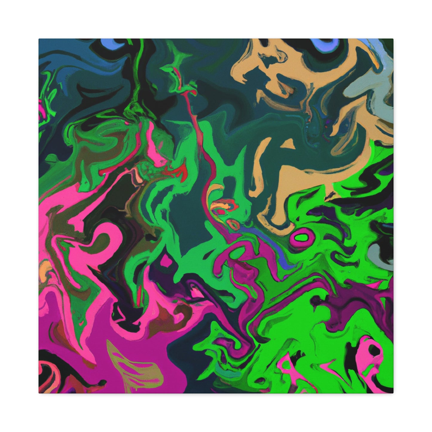 Rembrandt van Rijn - canvas