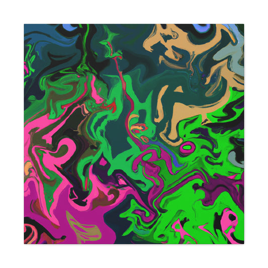 Rembrandt van Rijn - canvas