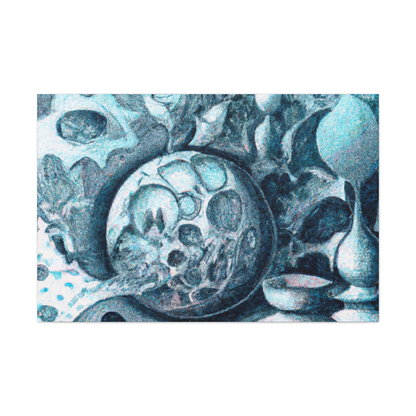 Henrietta Hackman - canvas