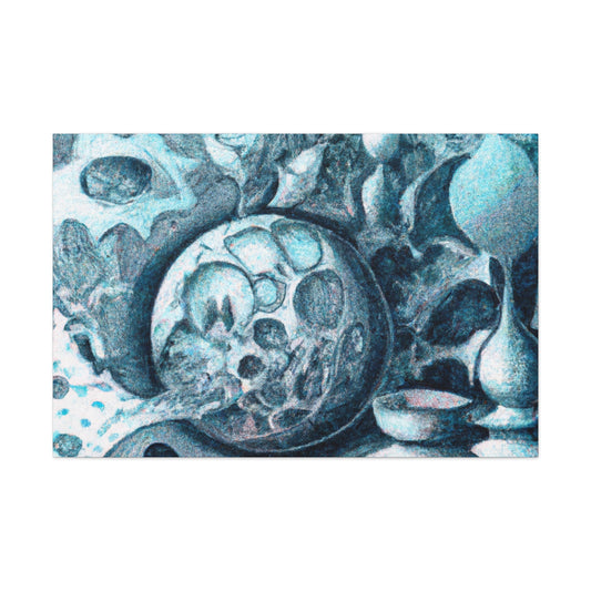 Henrietta Hackman - canvas