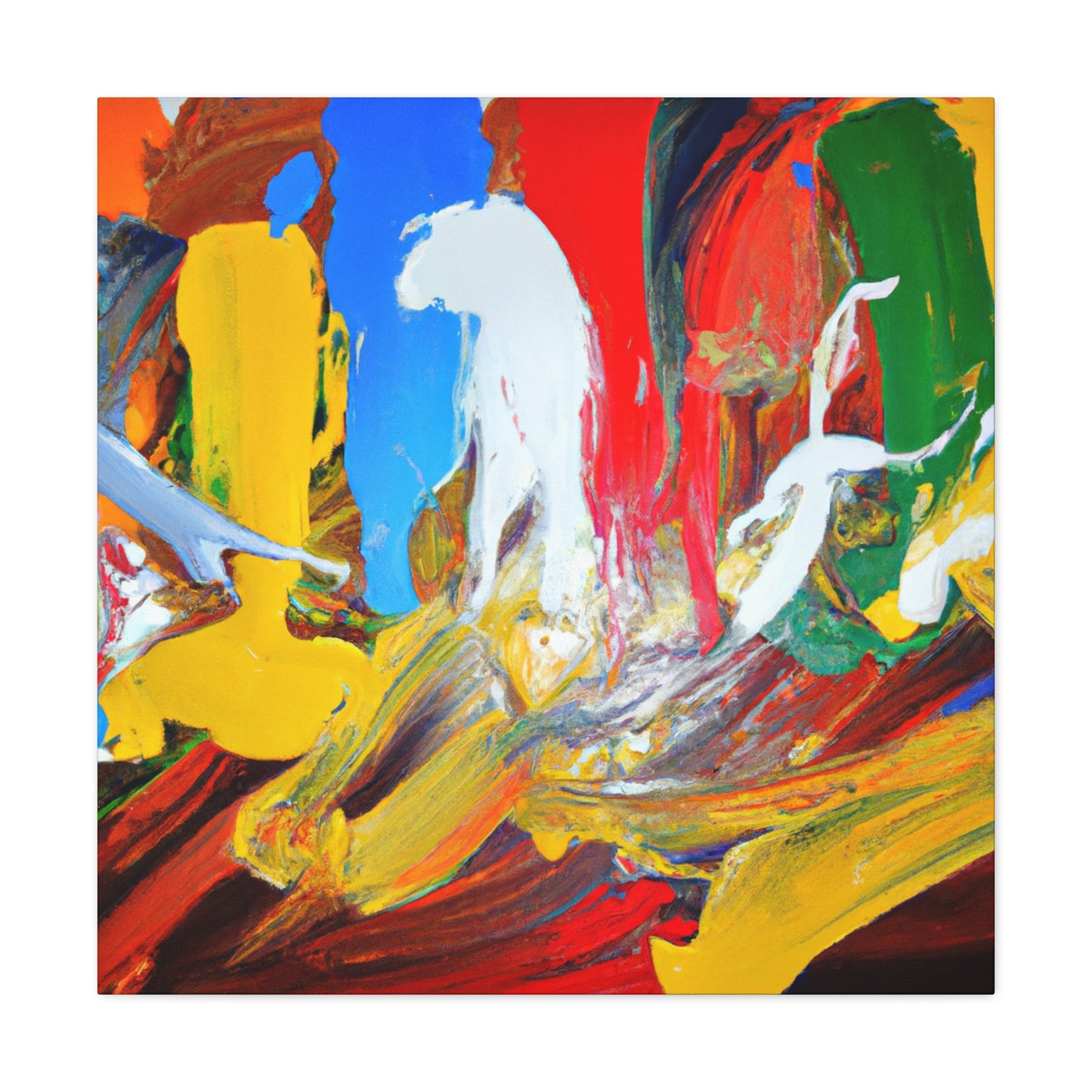 Hans Holbein the Younger - canvas