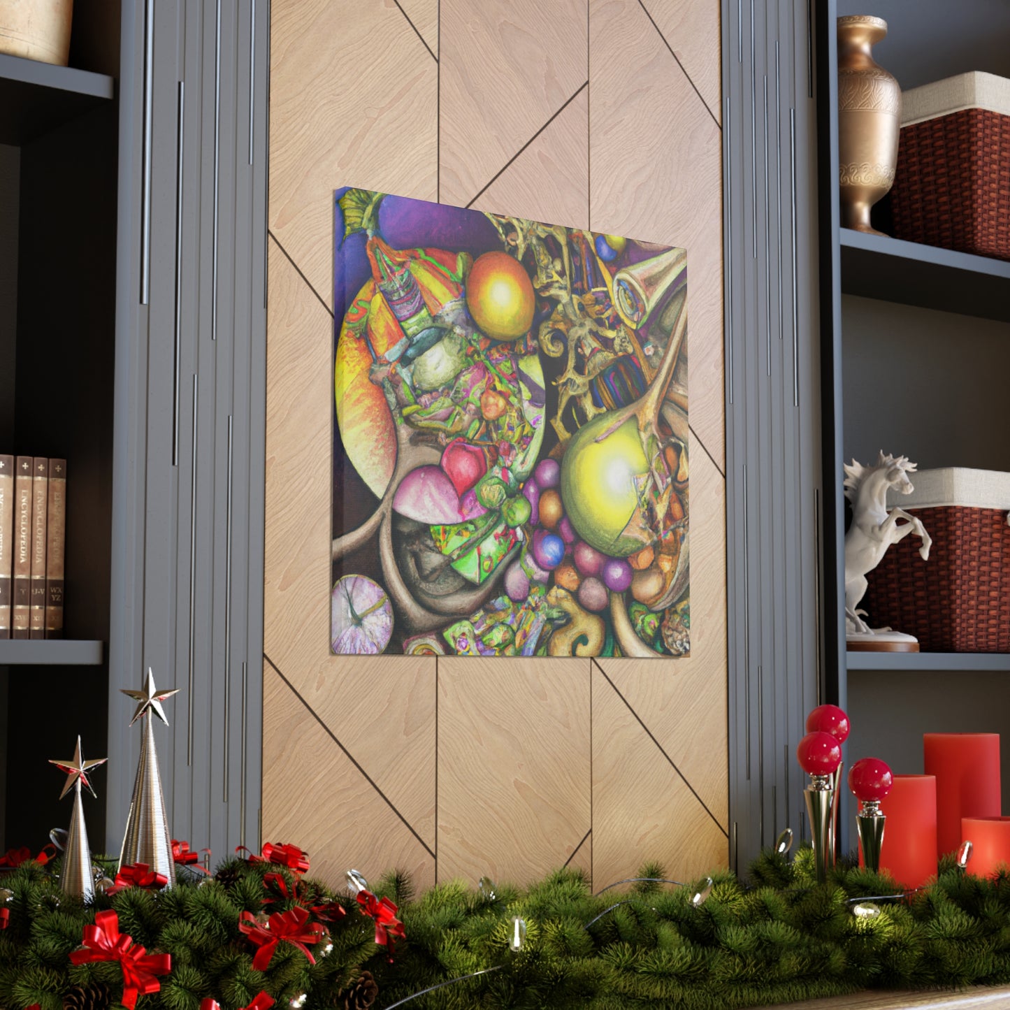 William Hogarth - canvas