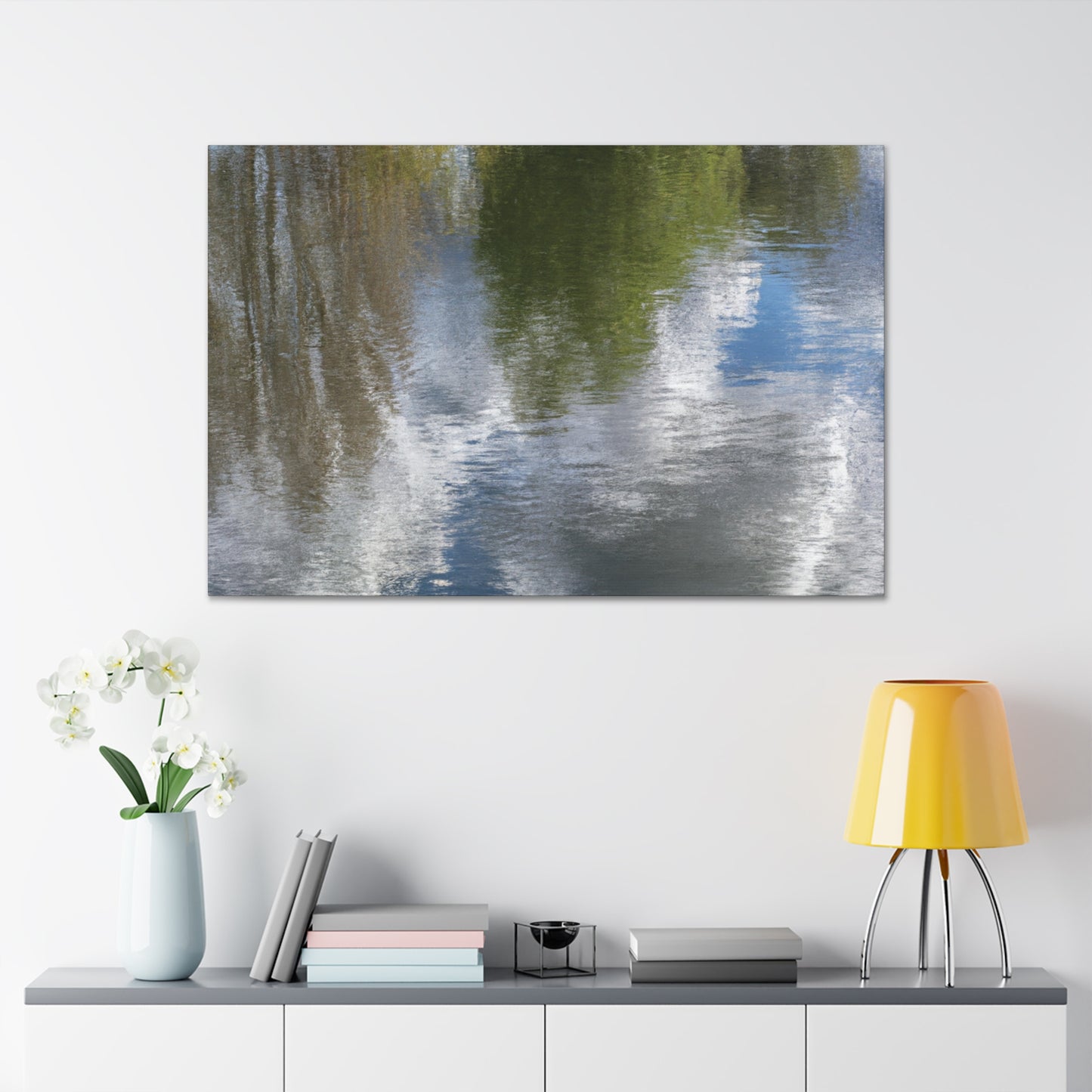 Rembrandt van Rijn - canvas