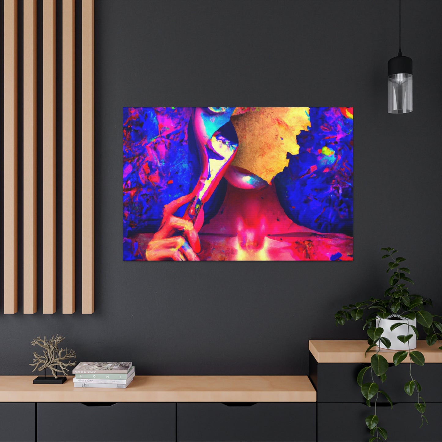 Anthony van Dyck - canvas